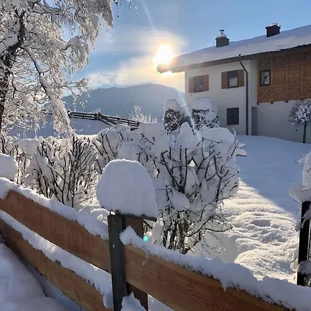 Apartment - Valleyviewinn Reit im Winkl