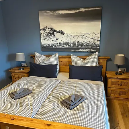 Apartment - Valleyviewinn Reit im Winkl