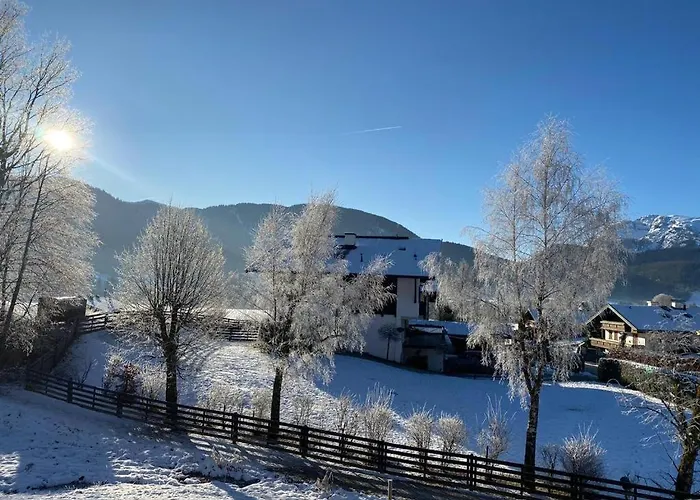 - Valleyviewinn Apartament Reit im Winkl