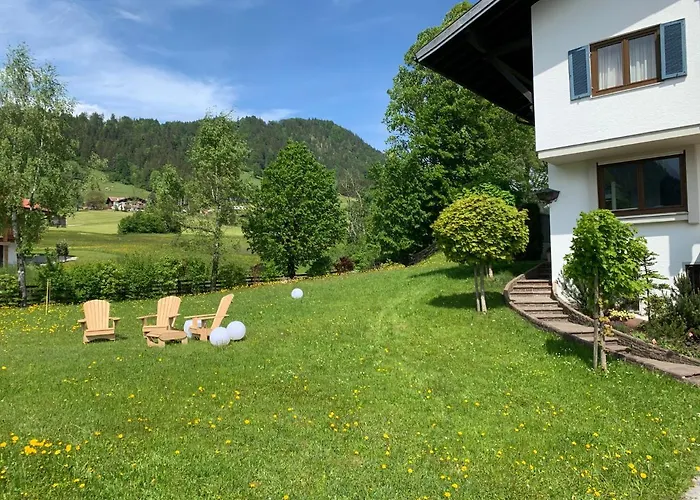 Apartament - Valleyviewinn Reit im Winkl