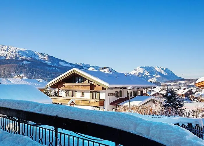 - Valleyviewinn Apartament Reit im Winkl
