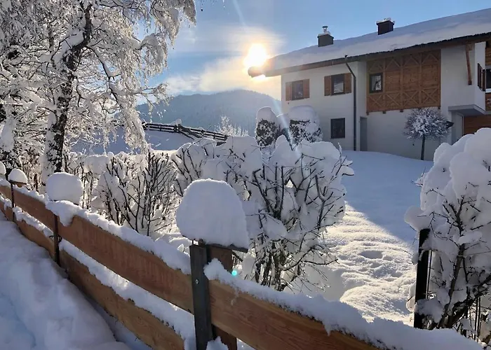 Apartament - Valleyviewinn Reit im Winkl