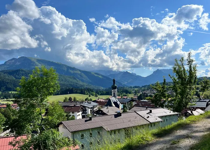 Apartament - Valleyviewinn Reit im Winkl