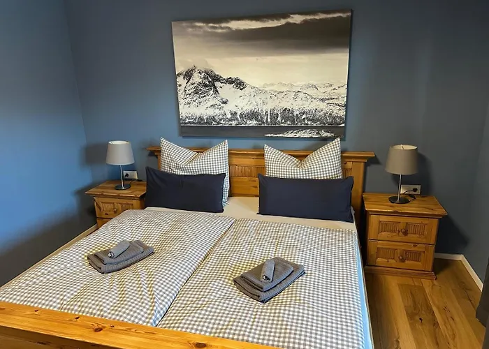 Apartament - Valleyviewinn Reit im Winkl