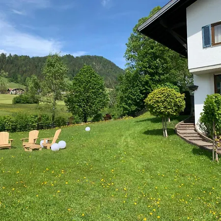 Apartment - Valleyviewinn Reit im Winkl