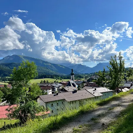 Apartment - Valleyviewinn Reit im Winkl