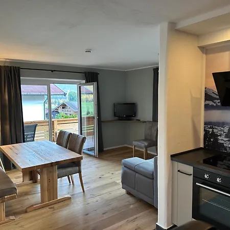 Apartment - Valleyviewinn Reit im Winkl