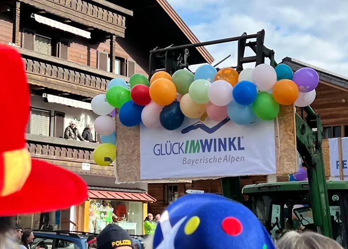 - Valleyviewinn Reit im Winkl