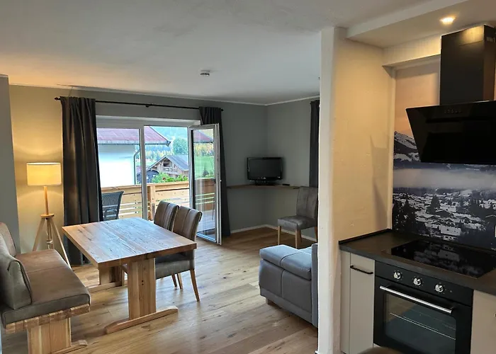 Apartmán - Valleyviewinn Reit im Winkl